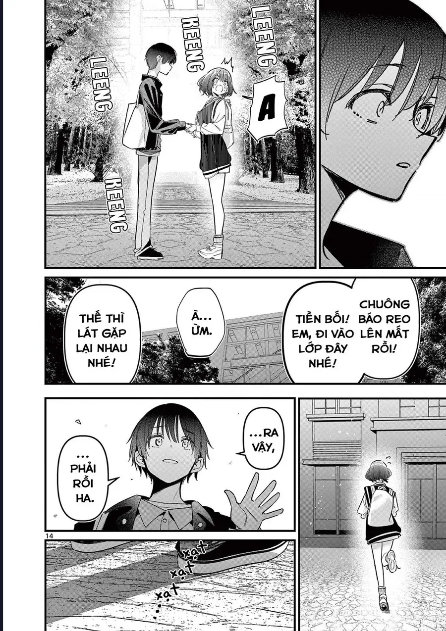 Bạn Gái Người Ta Chap 73 - Next Chap 74