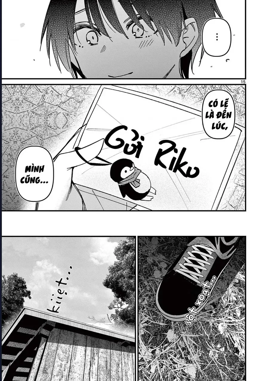 Bạn Gái Người Ta Chap 73 - Next Chap 74