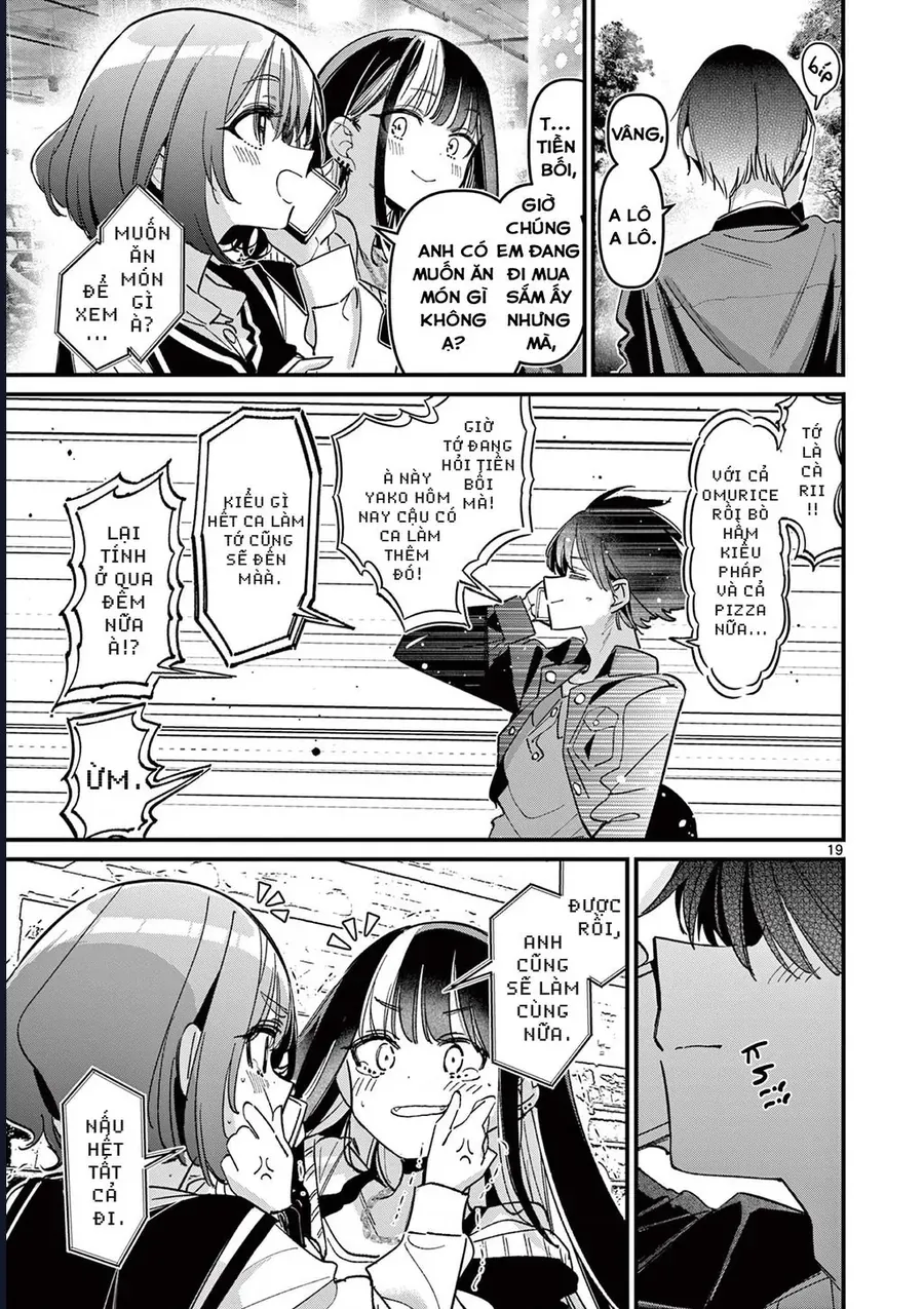 Bạn Gái Người Ta Chap 73 - Next Chap 74