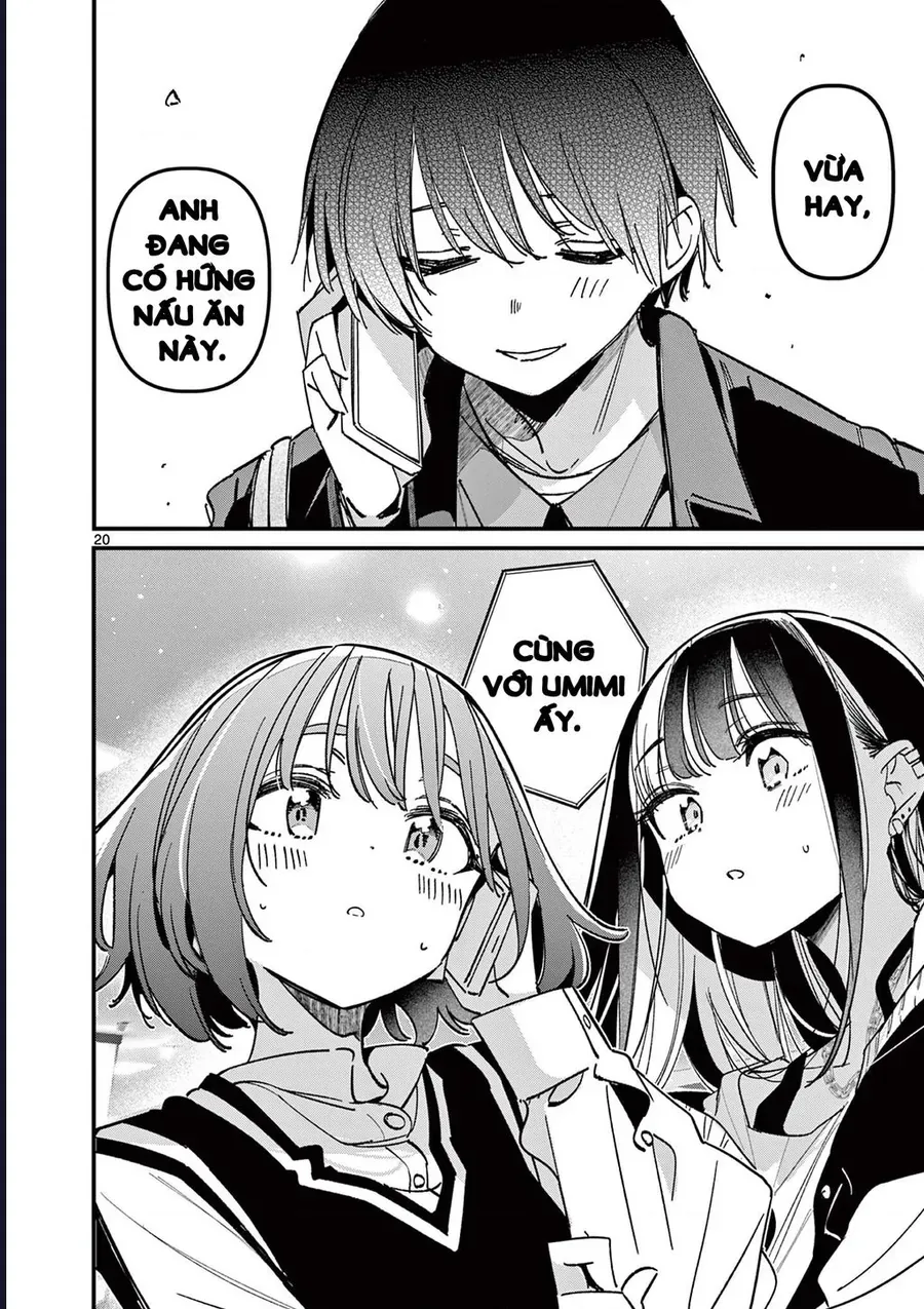 Bạn Gái Người Ta Chap 73 - Next Chap 74