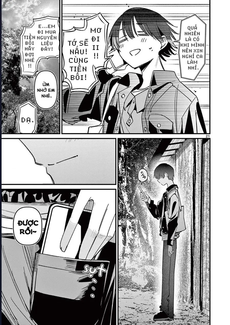 Bạn Gái Người Ta Chap 73 - Next Chap 74