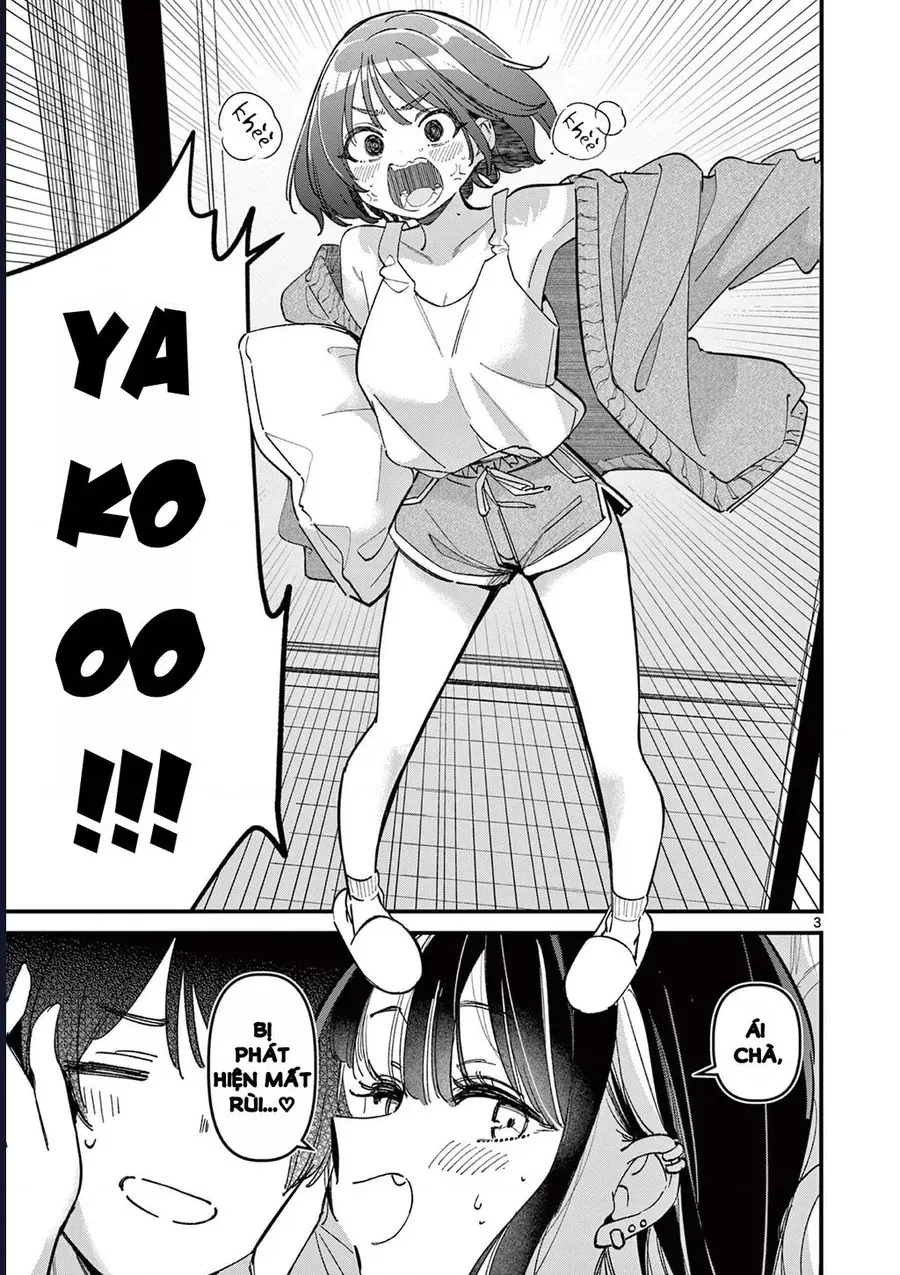 Bạn Gái Người Ta Chap 73 - Next Chap 74