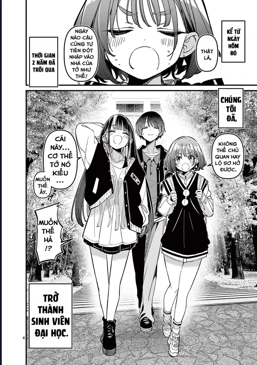 Bạn Gái Người Ta Chap 73 - Next Chap 74