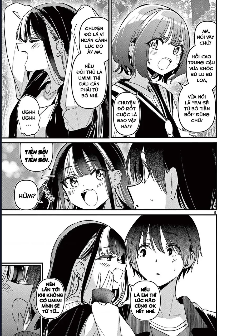 Bạn Gái Người Ta Chap 73 - Next Chap 74