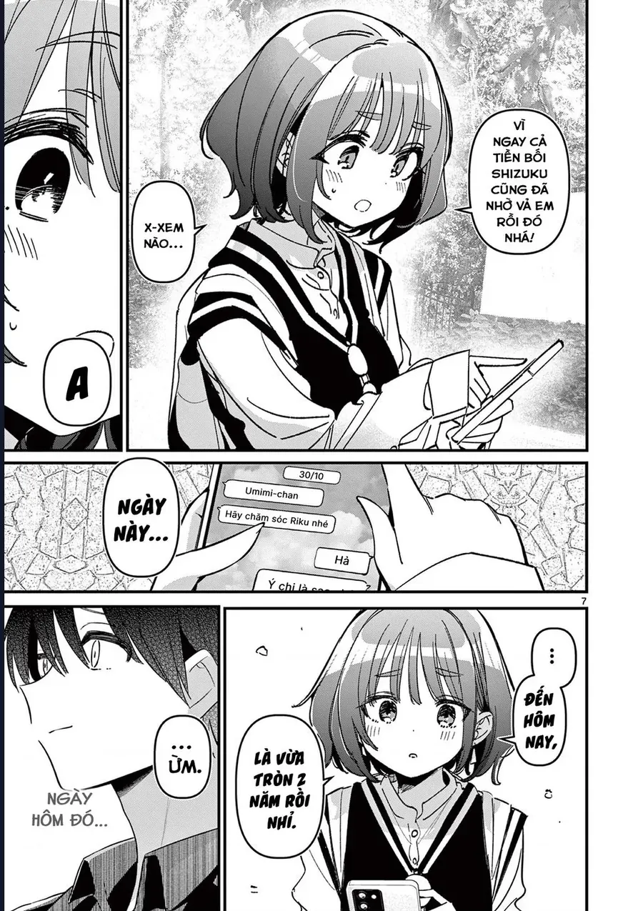 Bạn Gái Người Ta Chap 73 - Next Chap 74