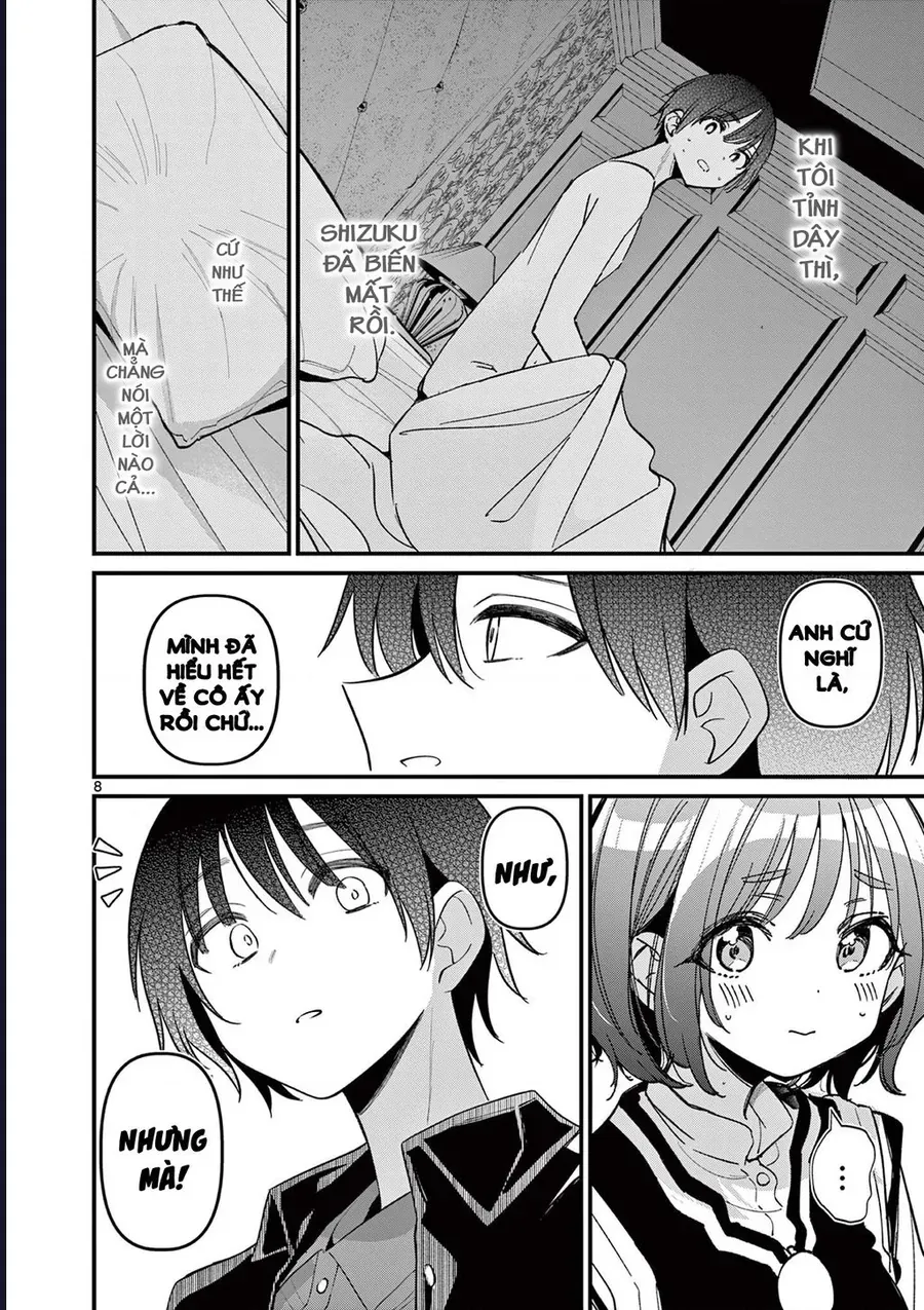 Bạn Gái Người Ta Chap 73 - Next Chap 74