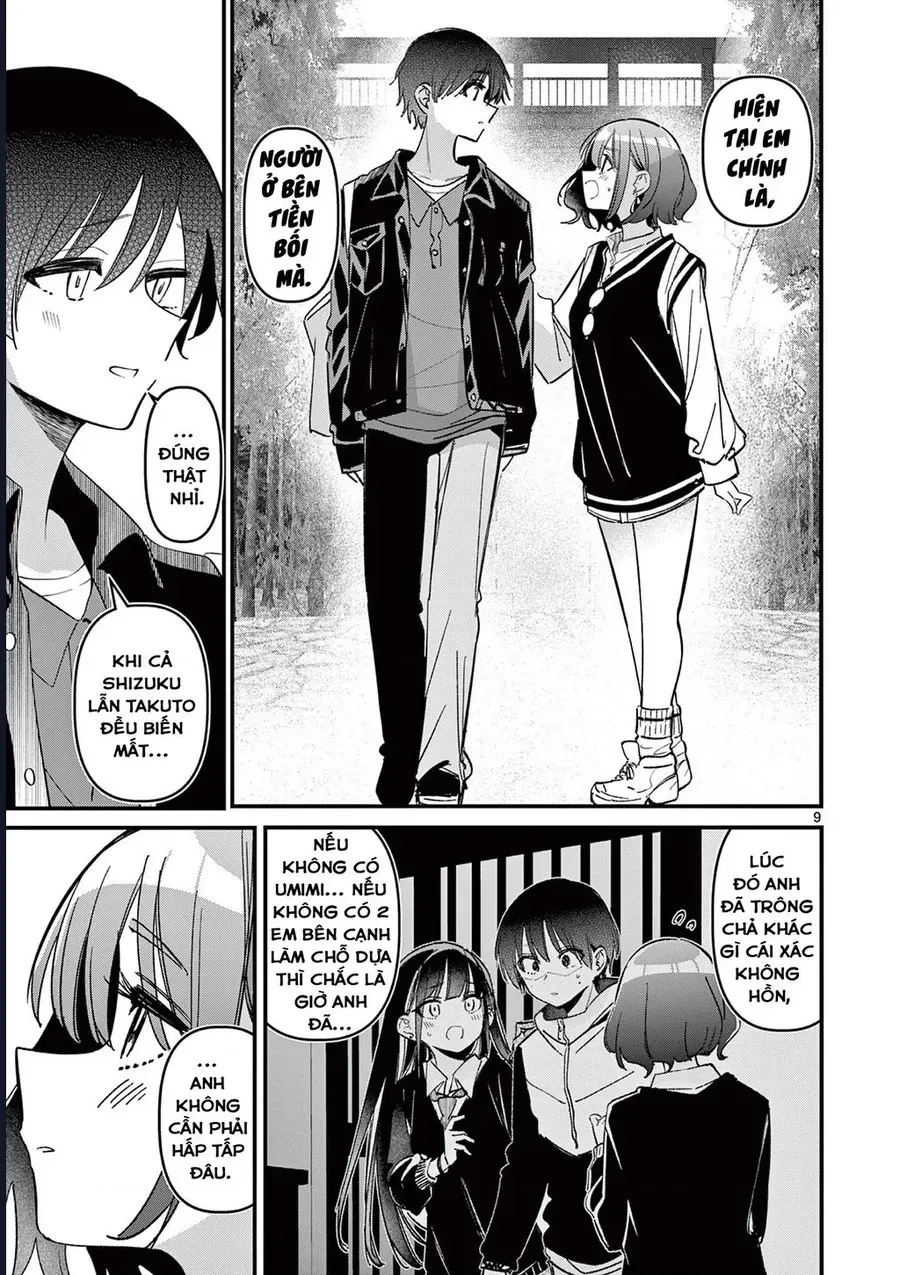 Bạn Gái Người Ta Chap 73 - Next Chap 74