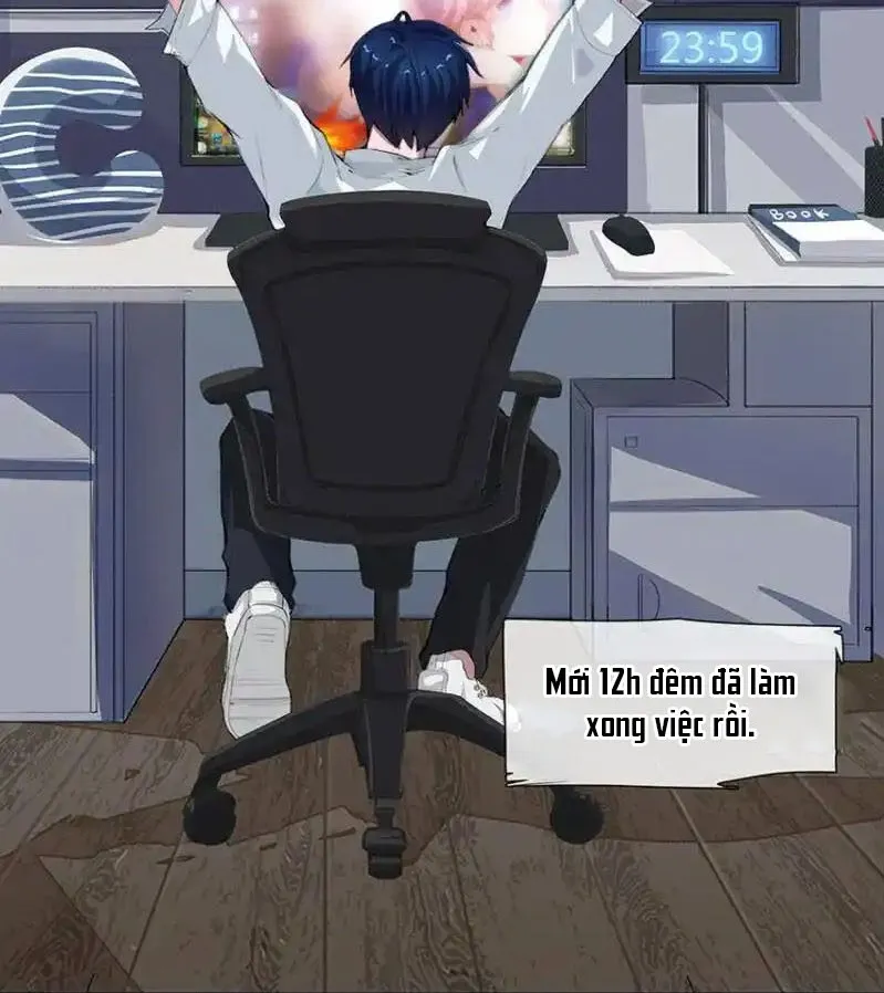 Bạn Gái Sạc Pin Của Tôi Chap 1 - Next Chap 2