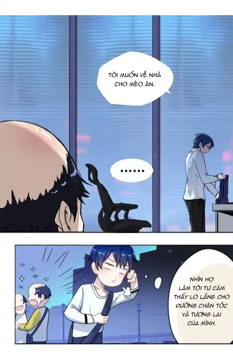 Bạn Gái Sạc Pin Của Tôi Chap 1 - Next Chap 2