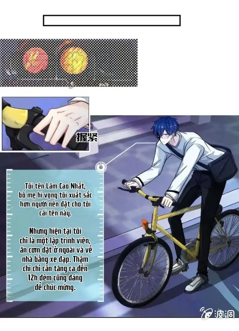 Bạn Gái Sạc Pin Của Tôi Chap 1 - Next Chap 2