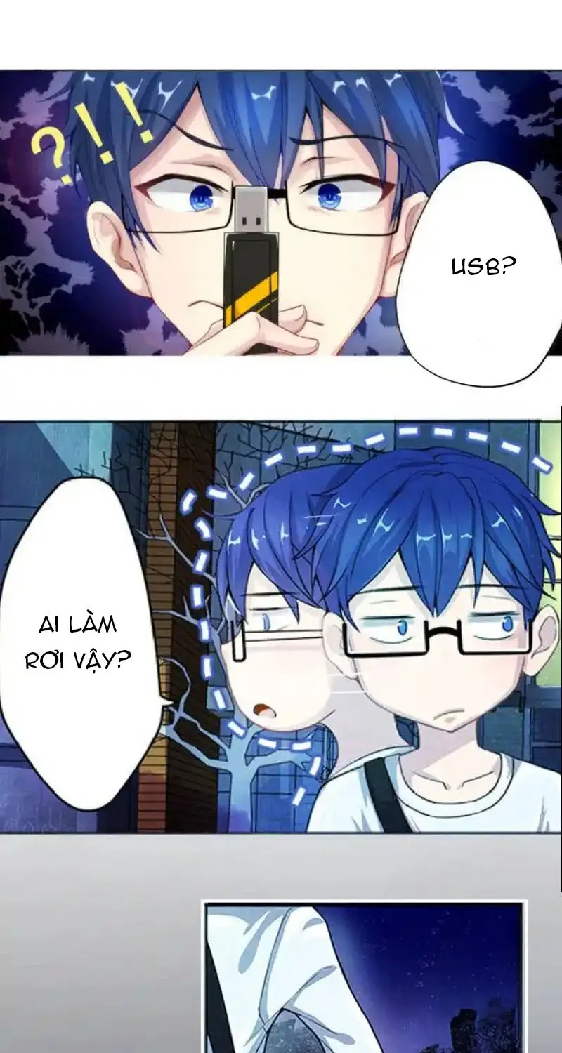 Bạn Gái Sạc Pin Của Tôi Chap 1 - Next Chap 2