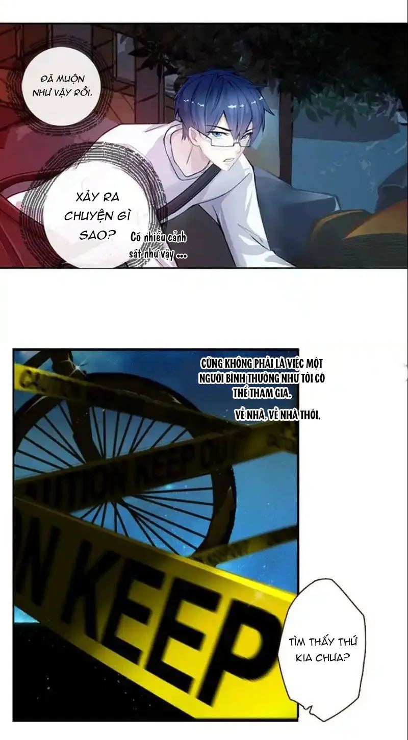 Bạn Gái Sạc Pin Của Tôi Chap 1 - Next Chap 2