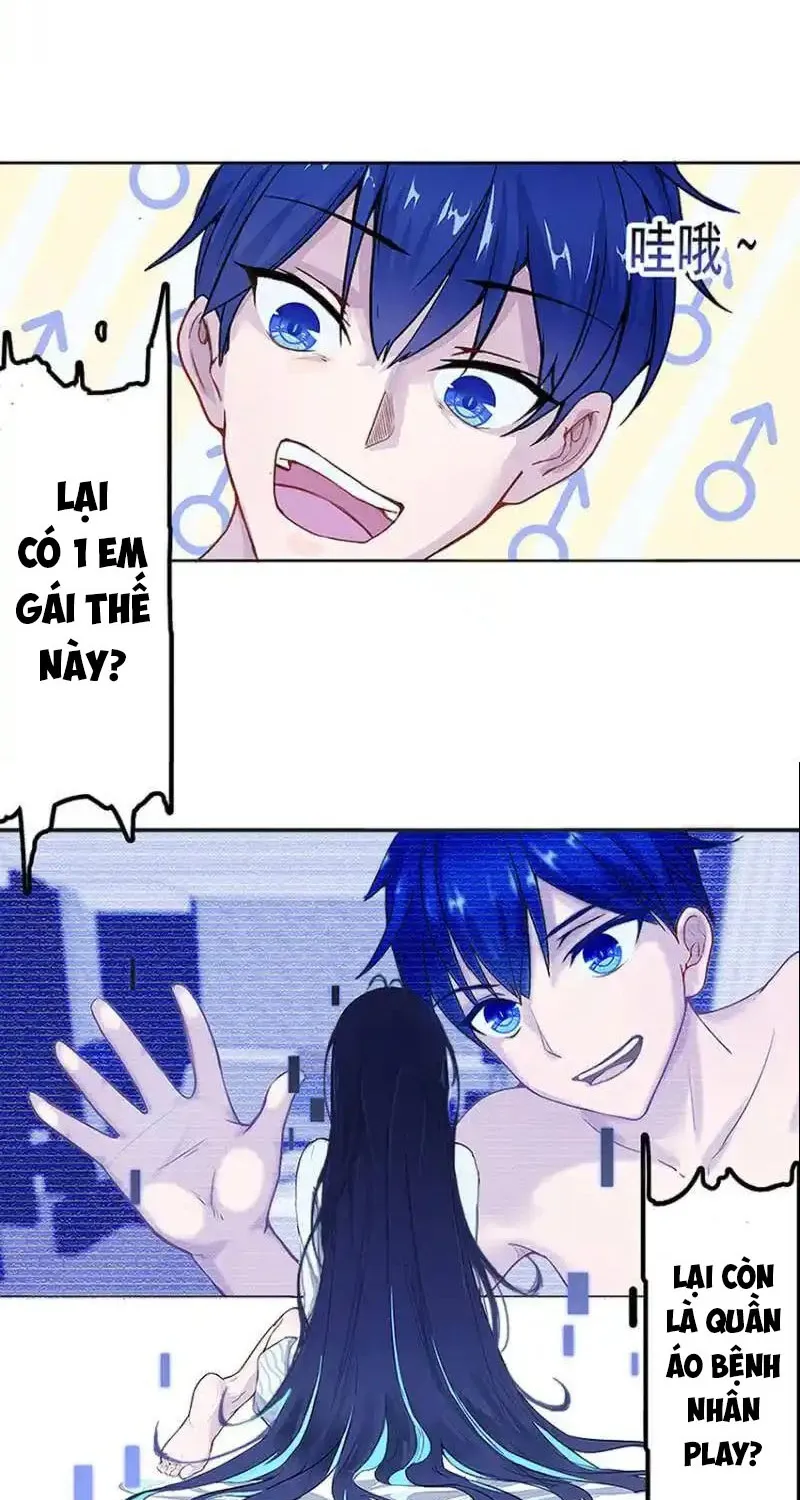 Bạn Gái Sạc Pin Của Tôi Chap 1 - Next Chap 2