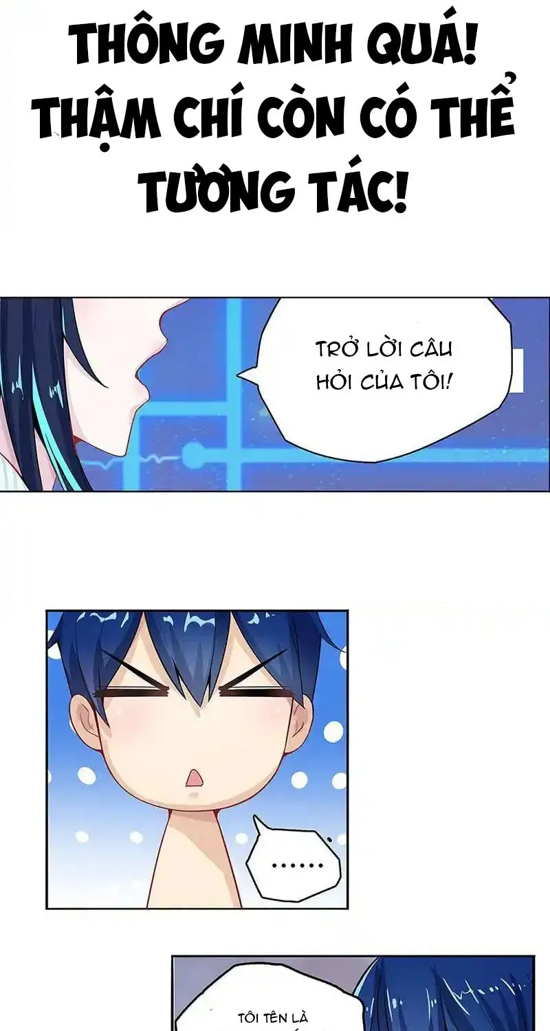 Bạn Gái Sạc Pin Của Tôi Chap 2 - Next Chap 3