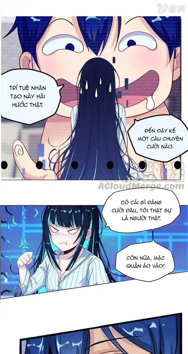 Bạn Gái Sạc Pin Của Tôi Chap 2 - Next Chap 3