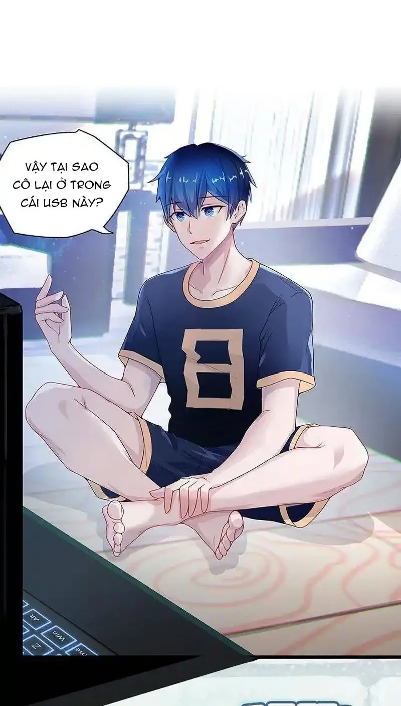 Bạn Gái Sạc Pin Của Tôi Chap 2 - Next Chap 3