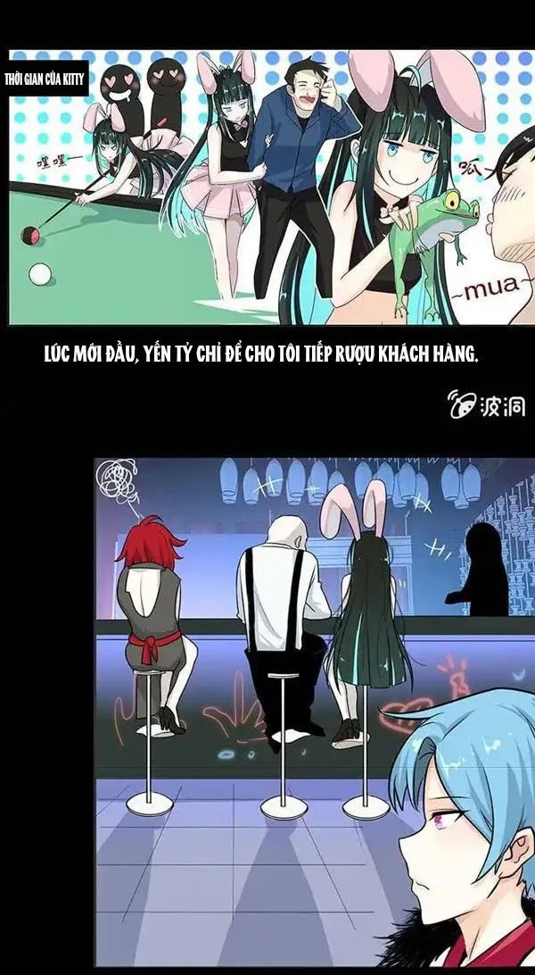 Bạn Gái Sạc Pin Của Tôi Chap 3 - Next Chap 4
