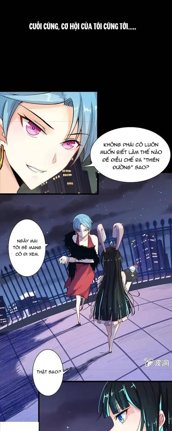 Bạn Gái Sạc Pin Của Tôi Chap 3 - Next Chap 4