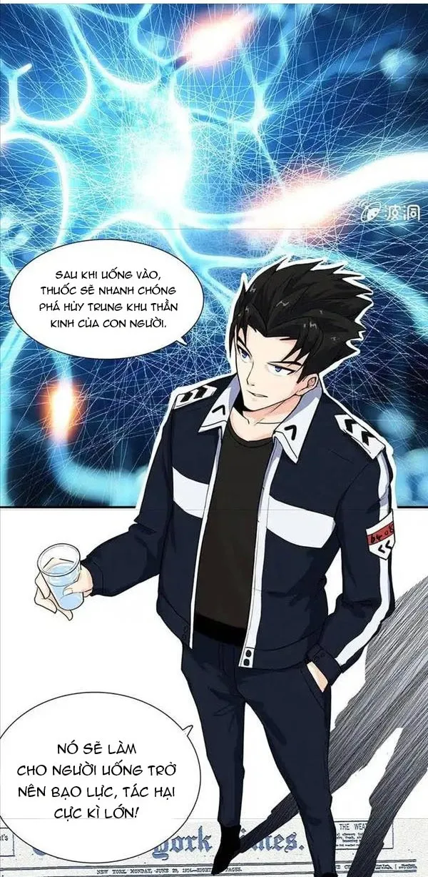Bạn Gái Sạc Pin Của Tôi Chap 3 - Next Chap 4