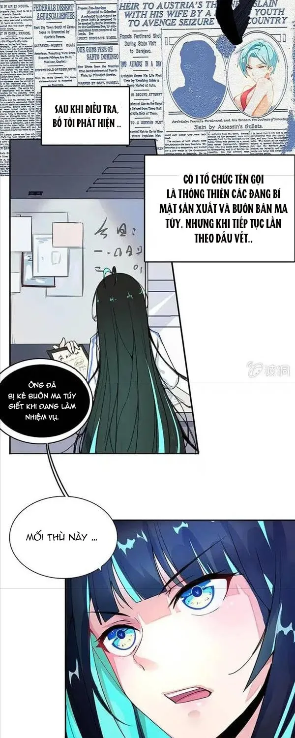 Bạn Gái Sạc Pin Của Tôi Chap 3 - Next Chap 4