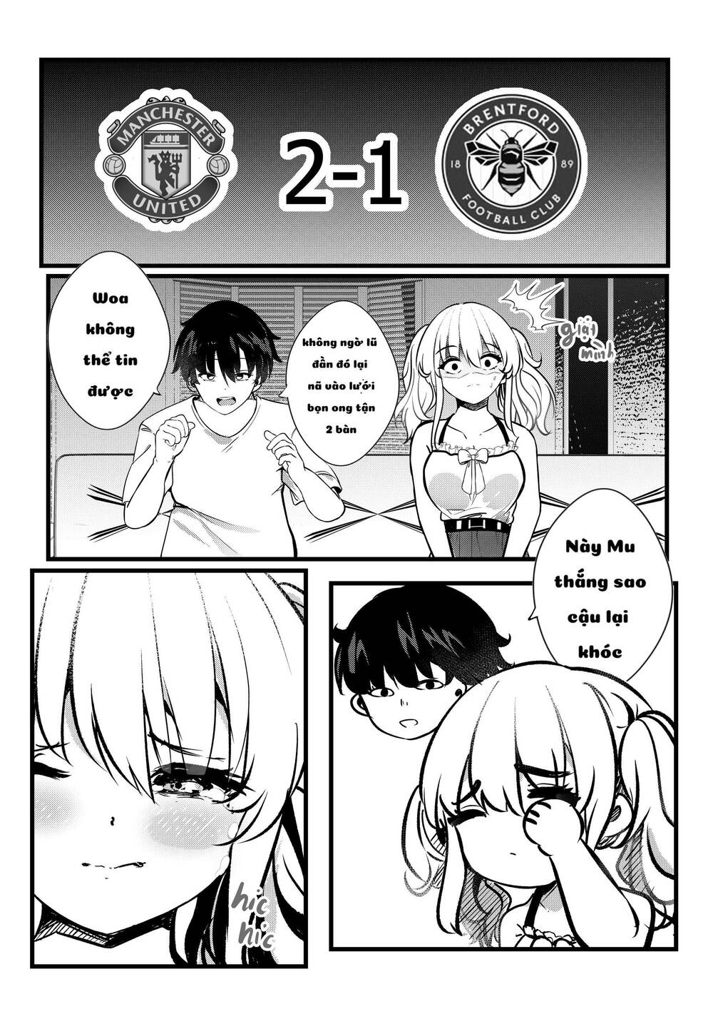 Bạn Gái Tôi Là Mân Đàn Chap 6 - Next Chap 7