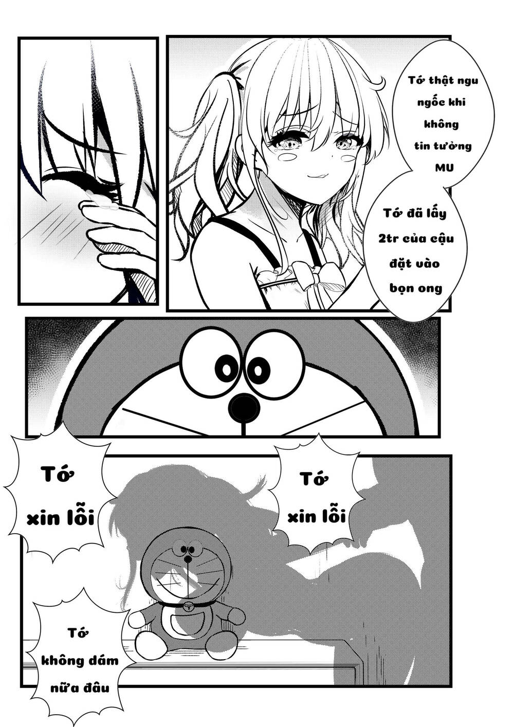 Bạn Gái Tôi Là Mân Đàn Chap 6 - Next Chap 7