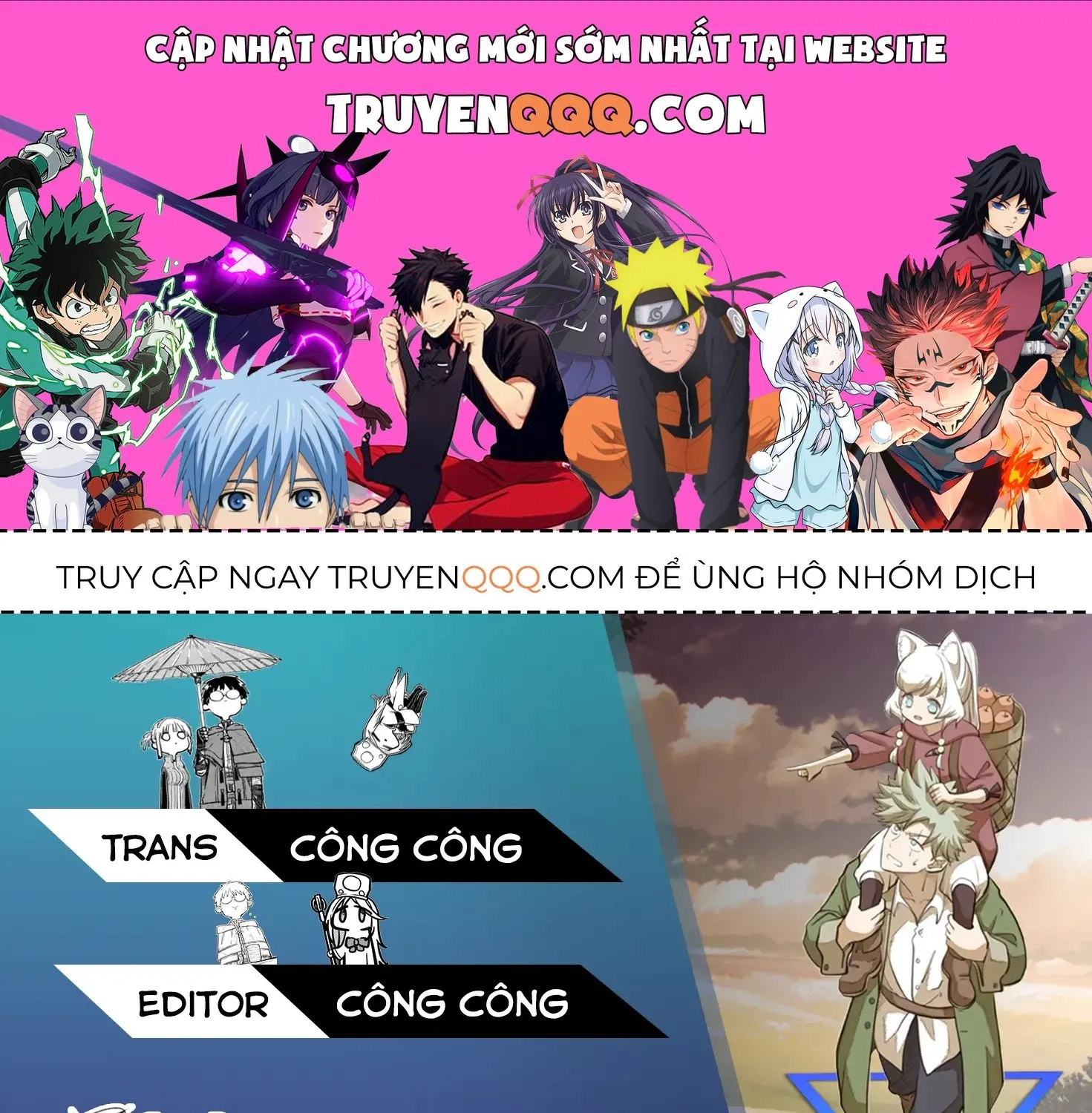 Bạn Gái Tôi Vẫn Như Xưa Chap 0 - Next Chap 1