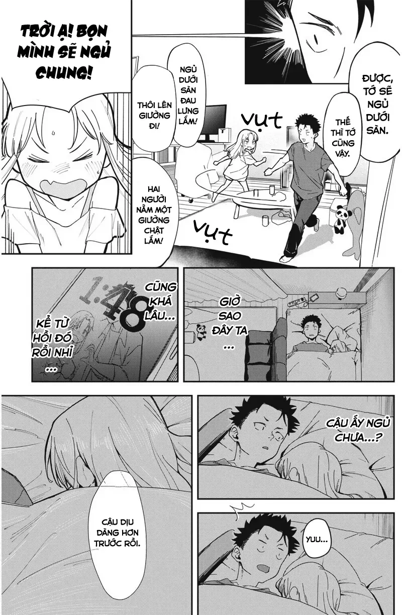 Bạn Gái Tôi Vẫn Như Xưa Chap 0 - Next Chap 1