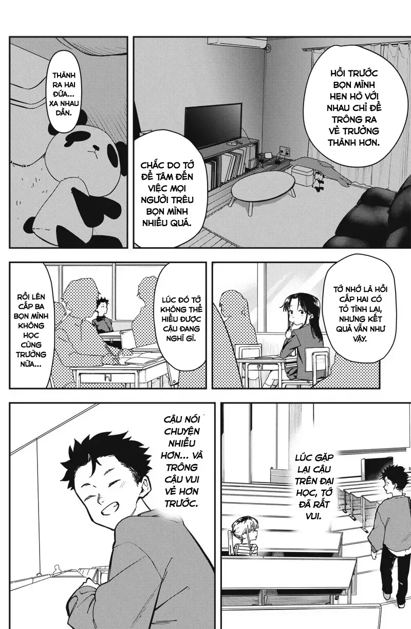 Bạn Gái Tôi Vẫn Như Xưa Chap 0 - Next Chap 1