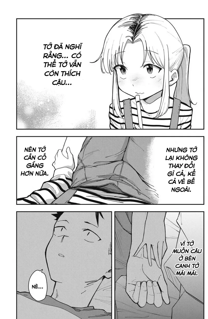 Bạn Gái Tôi Vẫn Như Xưa Chap 0 - Next Chap 1