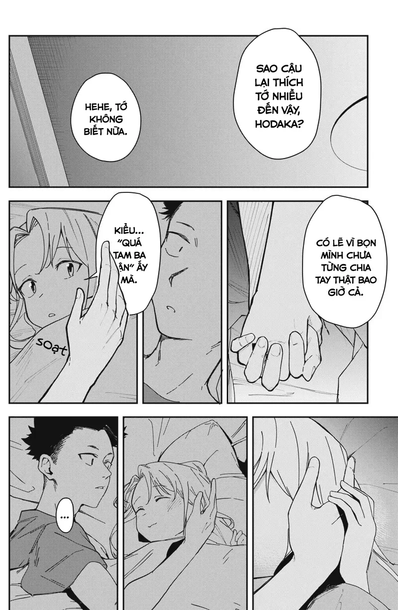 Bạn Gái Tôi Vẫn Như Xưa Chap 0 - Next Chap 1