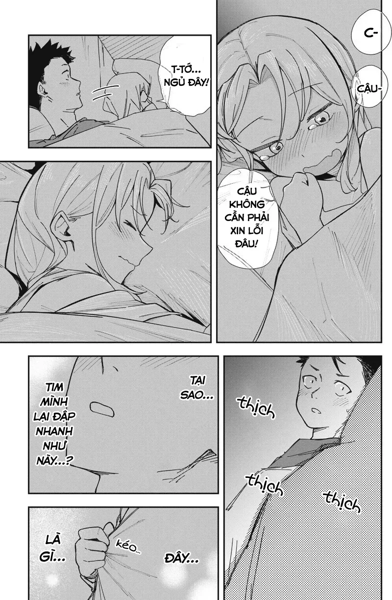 Bạn Gái Tôi Vẫn Như Xưa Chap 0 - Next Chap 1