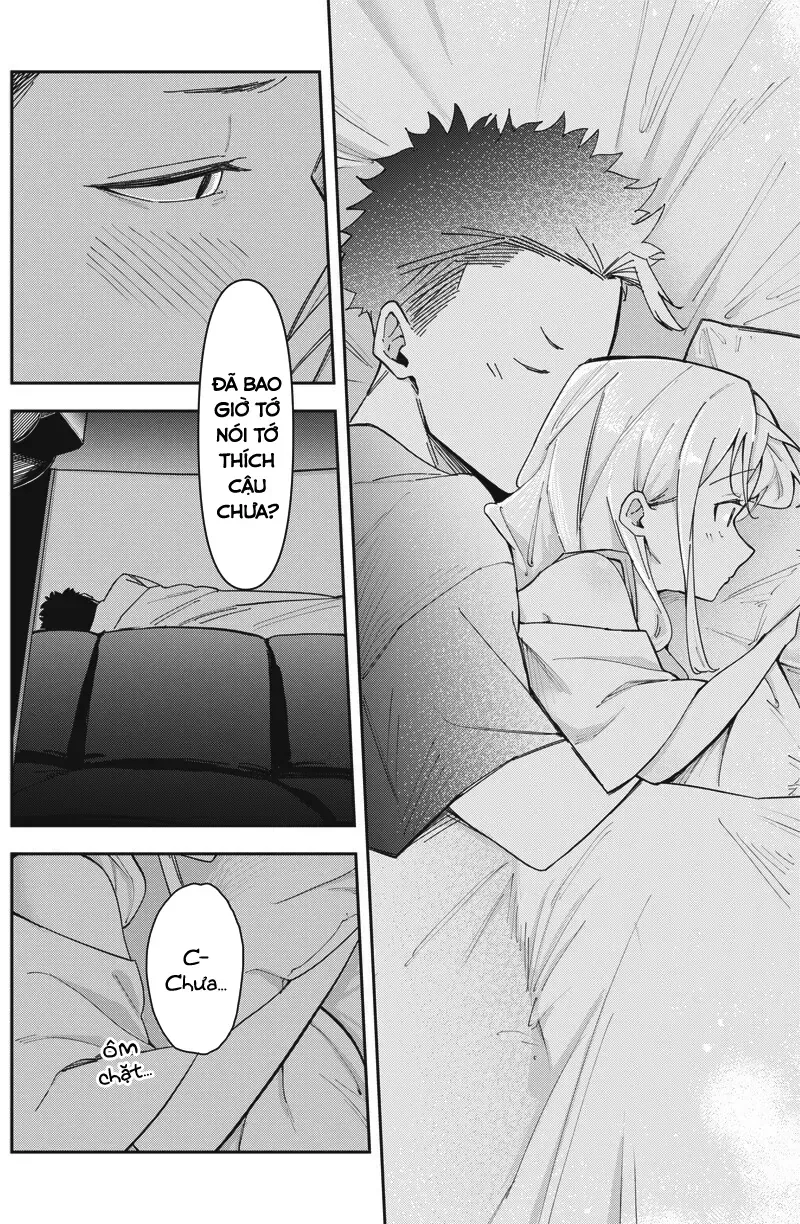 Bạn Gái Tôi Vẫn Như Xưa Chap 0 - Next Chap 1