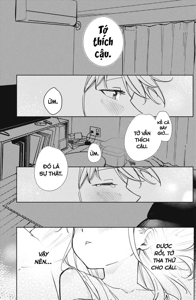 Bạn Gái Tôi Vẫn Như Xưa Chap 0 - Next Chap 1