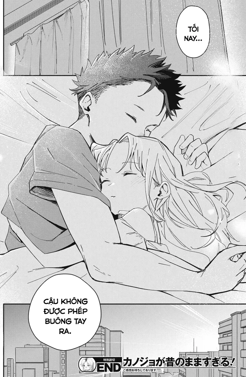 Bạn Gái Tôi Vẫn Như Xưa Chap 0 - Next Chap 1