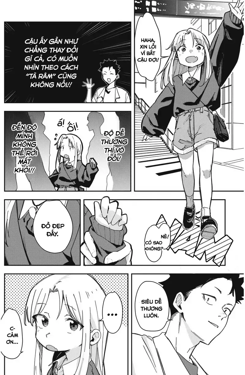 Bạn Gái Tôi Vẫn Như Xưa Chap 0 - Next Chap 1