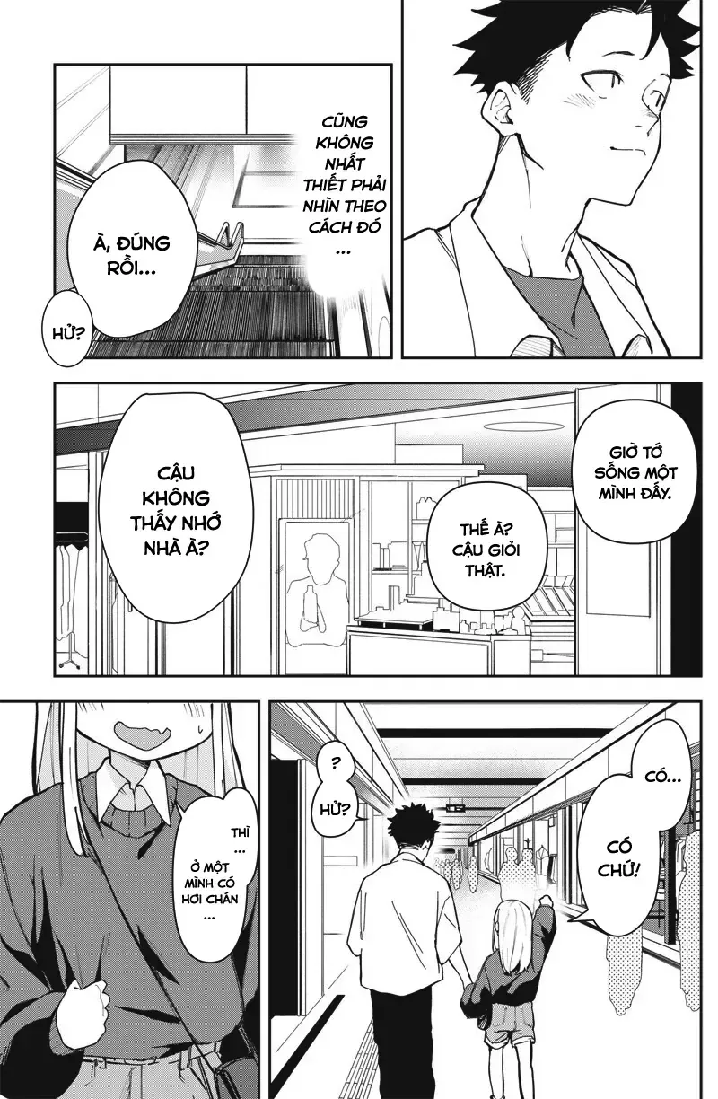 Bạn Gái Tôi Vẫn Như Xưa Chap 0 - Next Chap 1