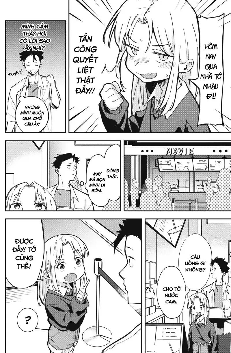 Bạn Gái Tôi Vẫn Như Xưa Chap 0 - Next Chap 1