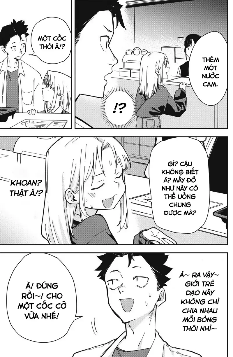 Bạn Gái Tôi Vẫn Như Xưa Chap 0 - Next Chap 1