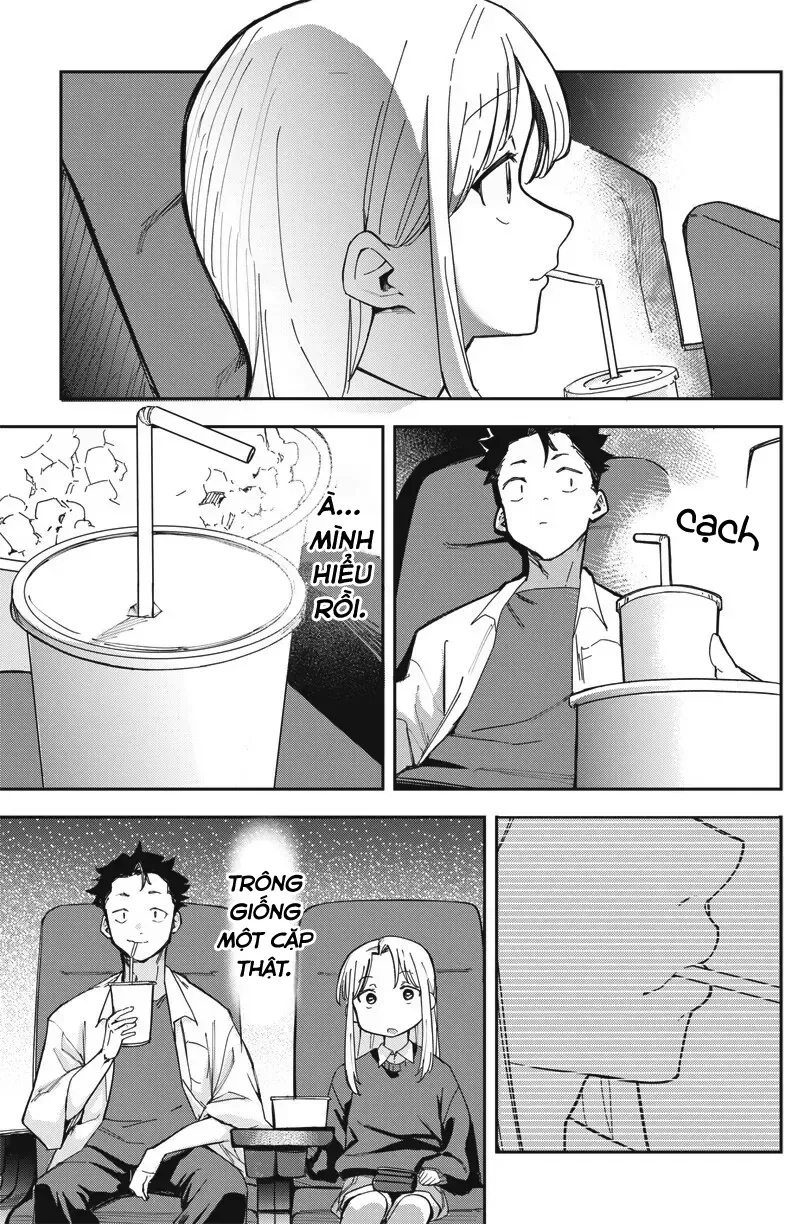 Bạn Gái Tôi Vẫn Như Xưa Chap 0 - Next Chap 1