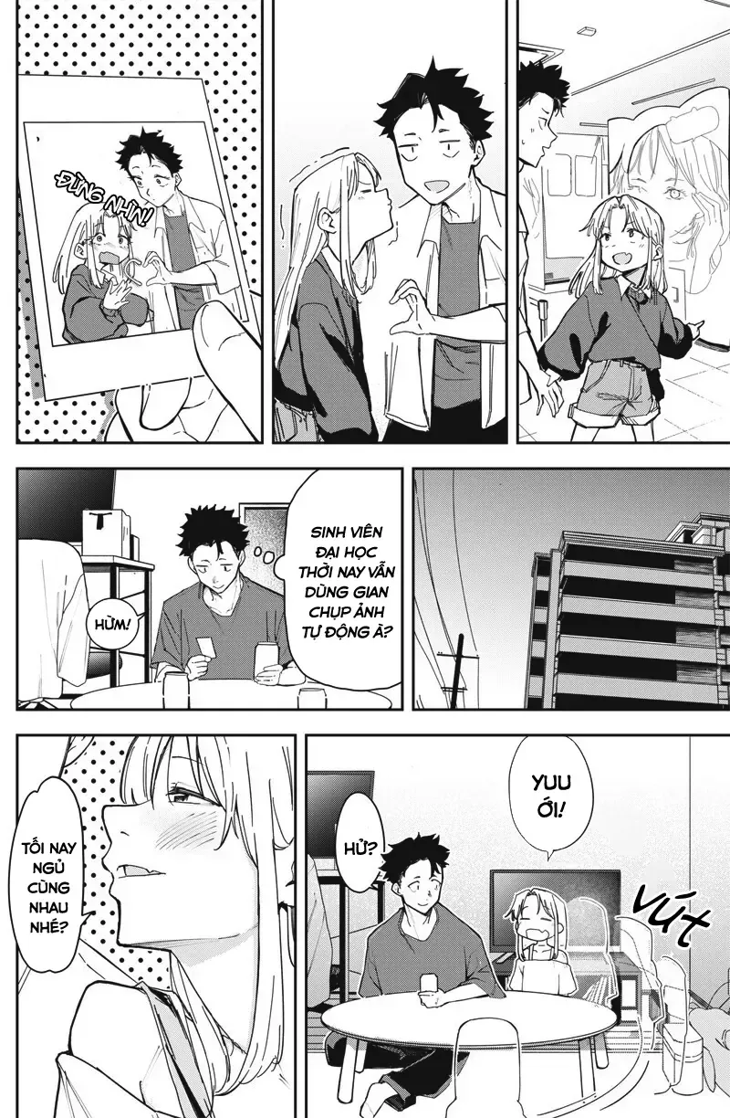 Bạn Gái Tôi Vẫn Như Xưa Chap 0 - Next Chap 1