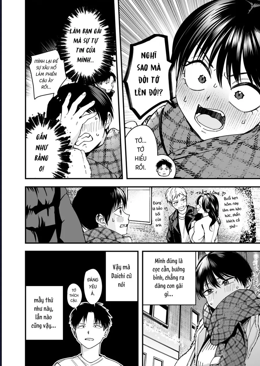 Bạn Gái Tomboy Quá Đỗi Đáng Yêu Chap 13 - Next Chap 14