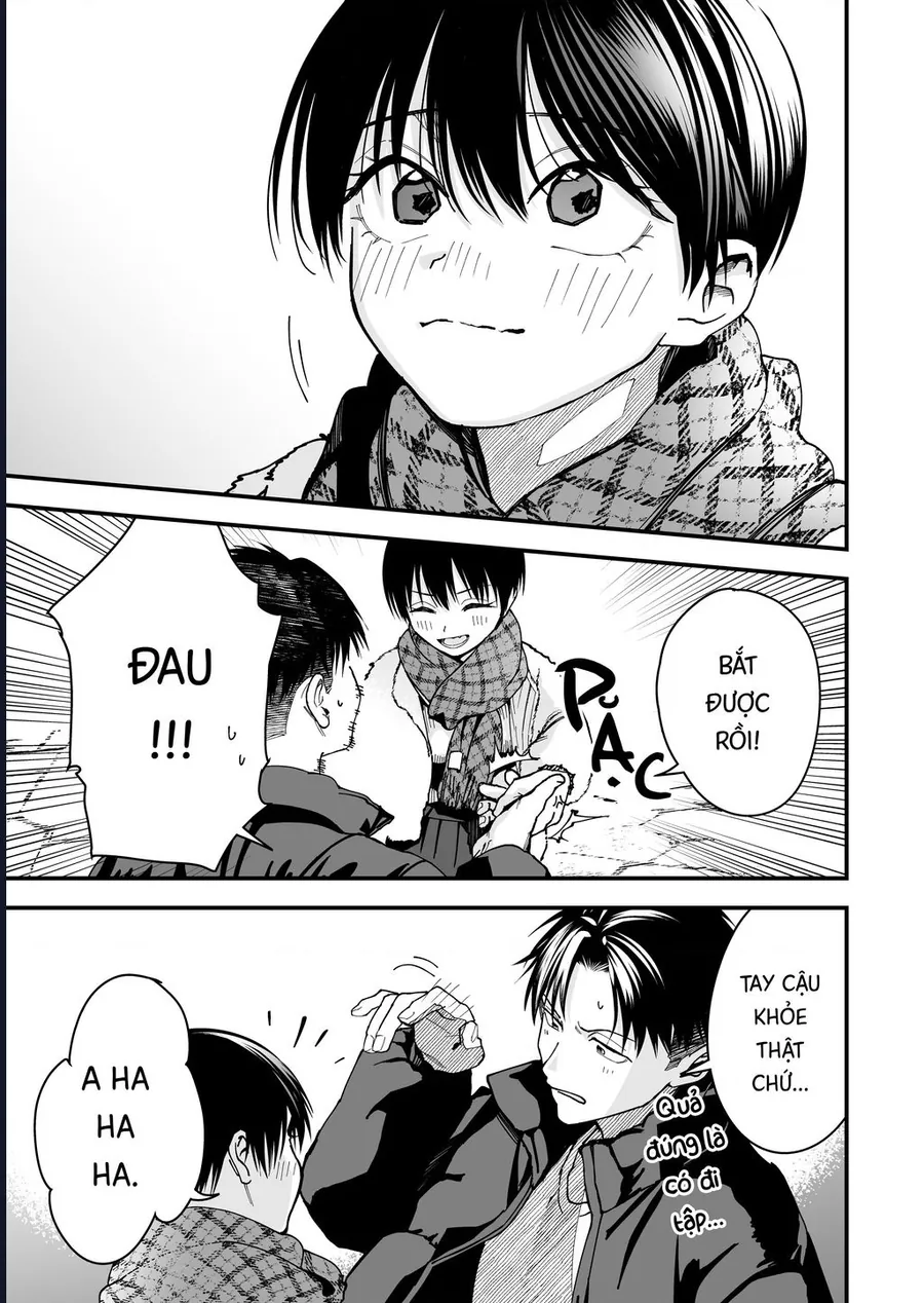 Bạn Gái Tomboy Quá Đỗi Đáng Yêu Chap 13 - Next Chap 14