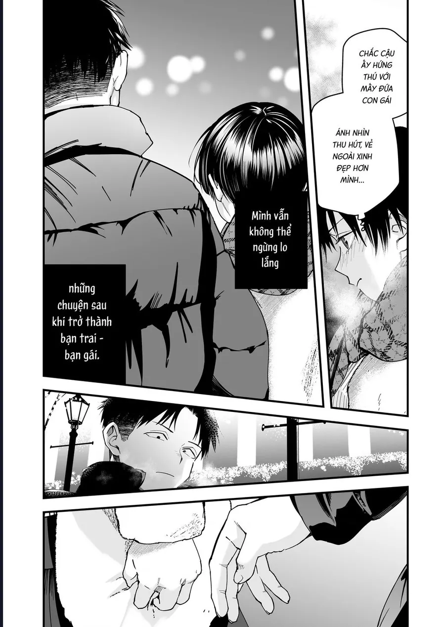 Bạn Gái Tomboy Quá Đỗi Đáng Yêu Chap 13 - Next Chap 14