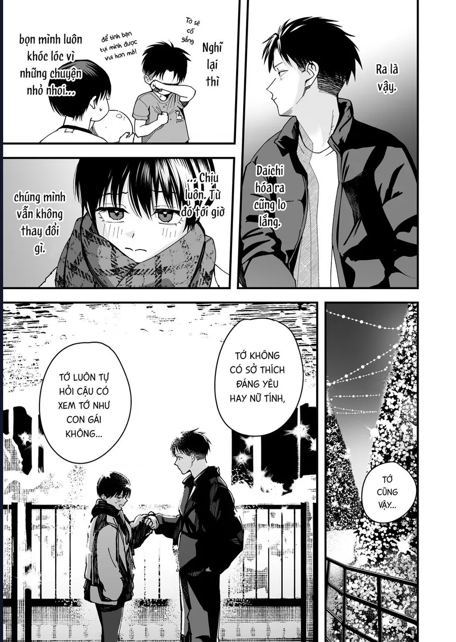 Bạn Gái Tomboy Quá Đỗi Đáng Yêu Chap 13 - Next Chap 14