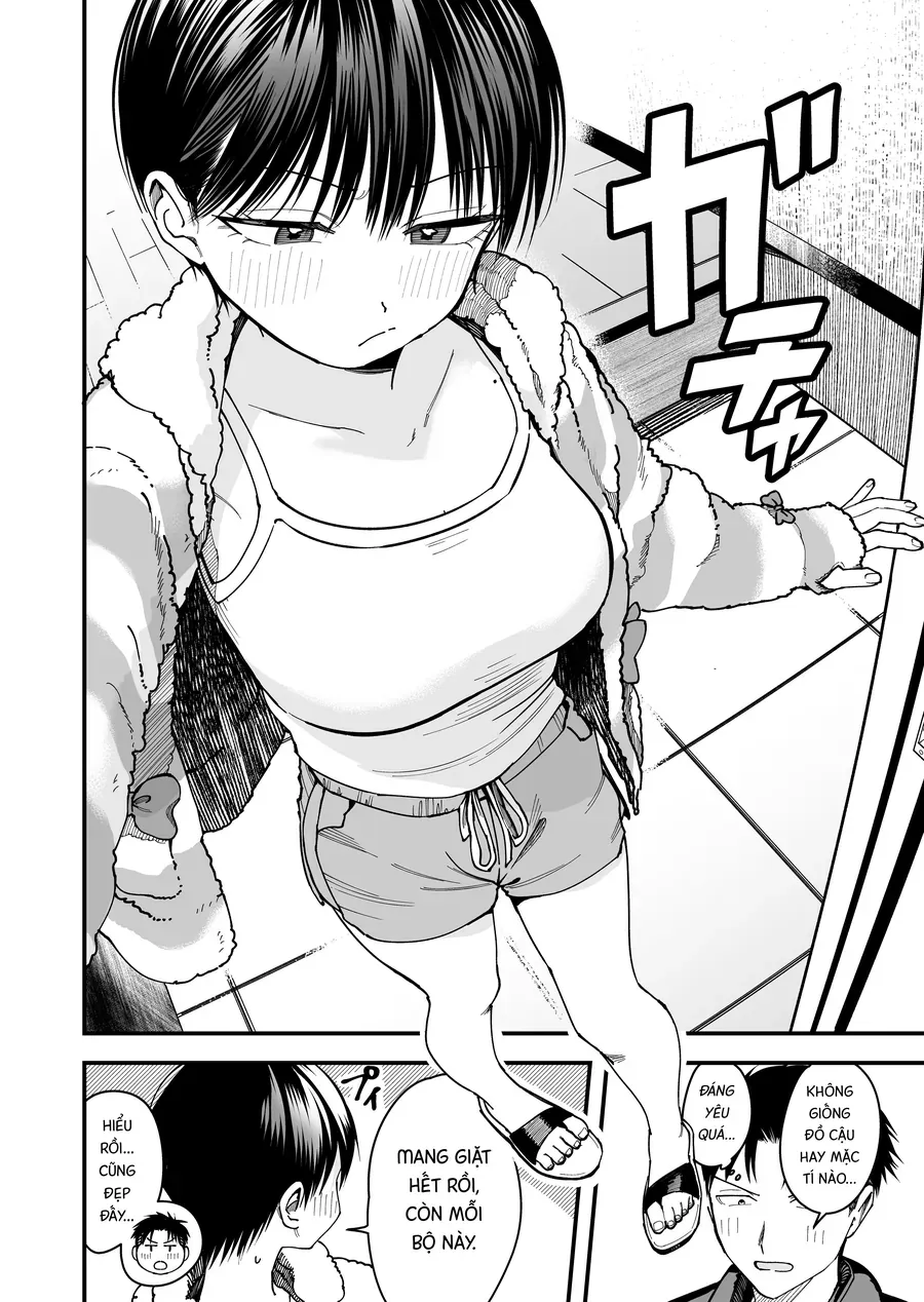 Bạn Gái Tomboy Quá Đỗi Đáng Yêu Chap 15 - Next Chap 16