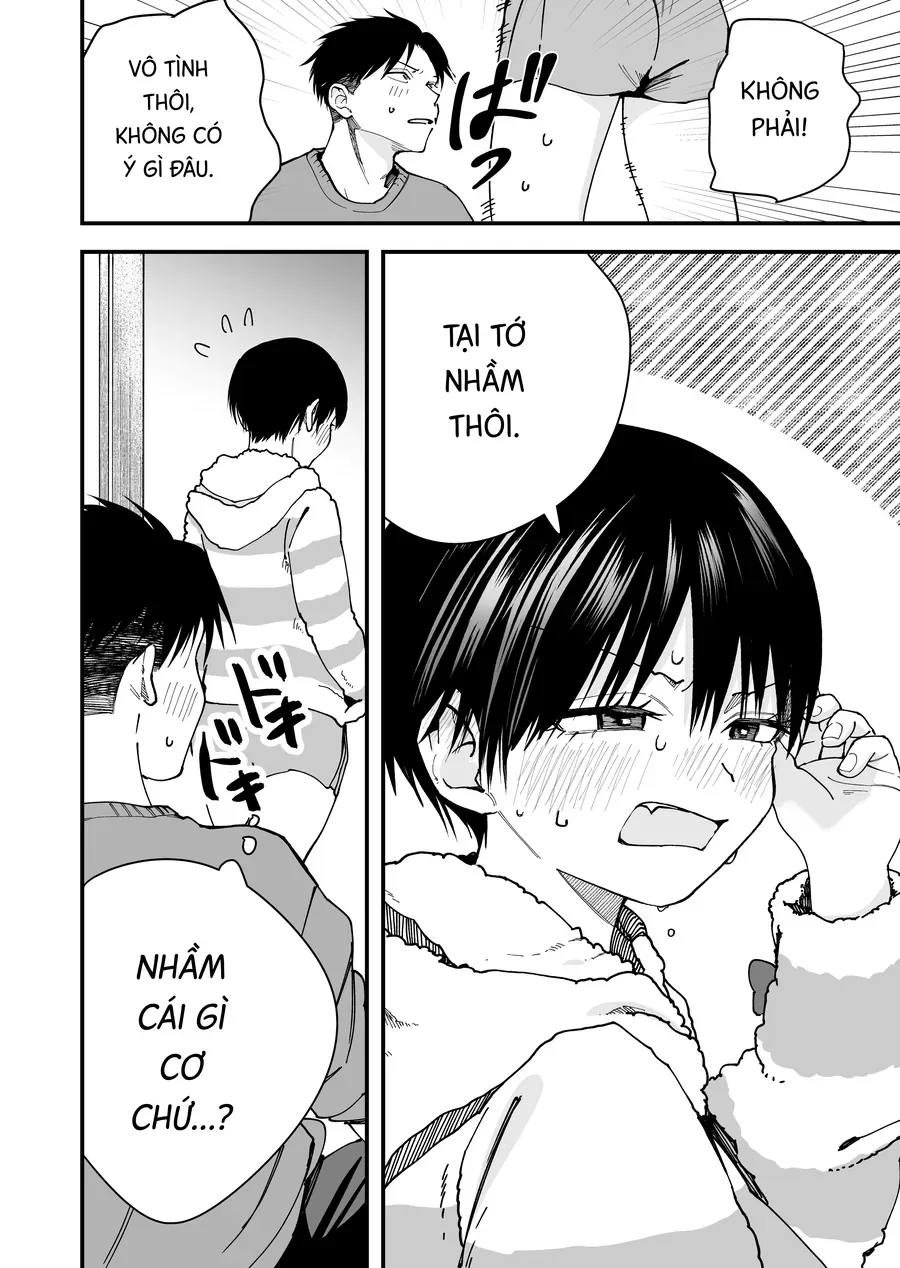 Bạn Gái Tomboy Quá Đỗi Đáng Yêu Chap 15 - Next Chap 16