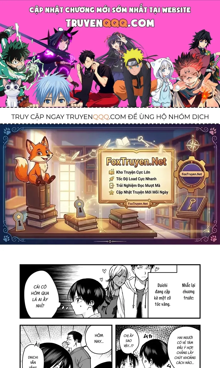 Truyện tranh online