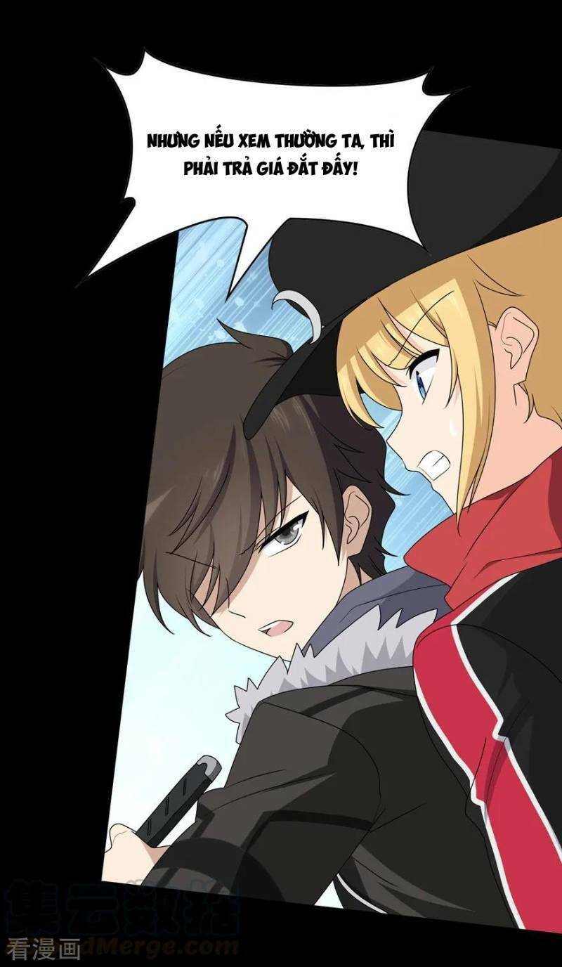 Bạn Gái Zombie Của Tôi Chap 100 - Next Chap 101