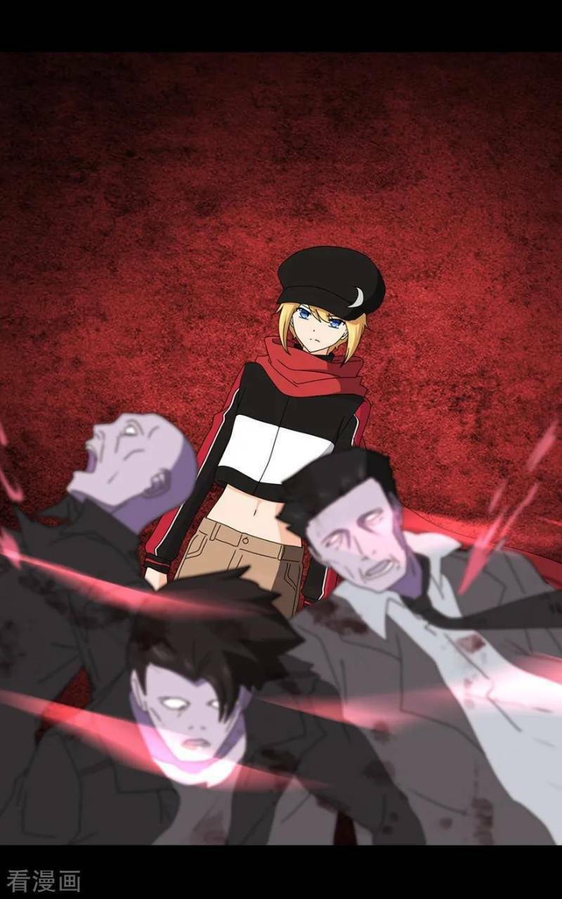 Bạn Gái Zombie Của Tôi Chap 100 - Next Chap 101